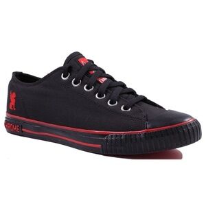 |•CHROME•| Kursk Cordura Red Sole Shoes Cycling Size 12